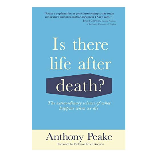 Is There Life after Death? - Imagine 1