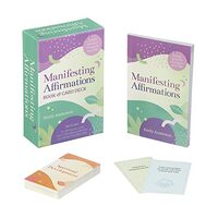 Manifesting Affirmations Book & Card Deck, Emily Anderson
