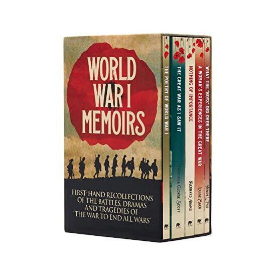World War I Memoirs - Imagine 1