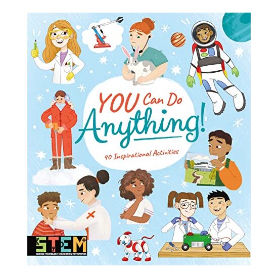 You Can Do Anything!
