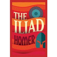 Iliad, Homer