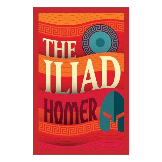Iliad, Homer
