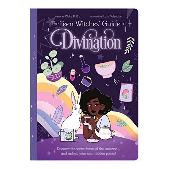 Teen Witches Guide to Divination
