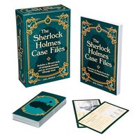 SHERLOCK HOLMES CASE FILES, JOEL JESSUP