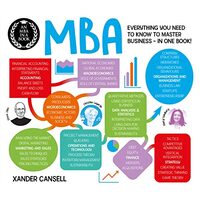 MBA in a Book, Xander Cansell