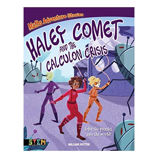 Haley Comet and the Calculon Crisis