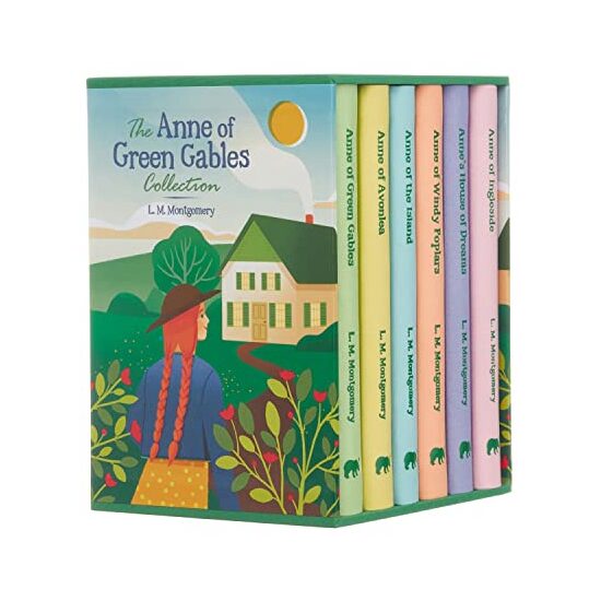 Anne of Green Gables Collection