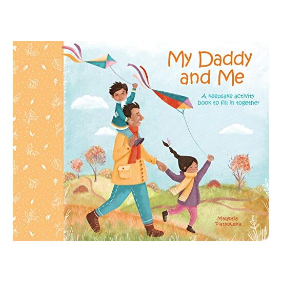 My Daddy and Me - Imagine 1