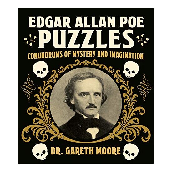 Edgar Allan Poe Puzzles, Gareth Moore