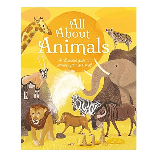 All about Animals - Imagine 1