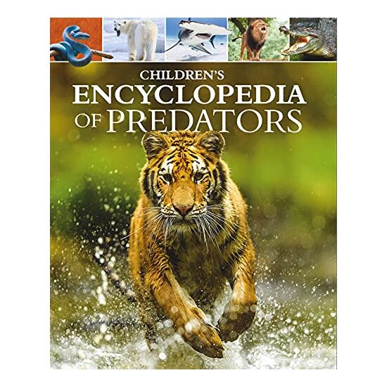 Childrens Encyclopedia of Predators - Imagine 1