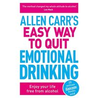 ALLEN CARR'S EASY WAY TO QUIT EMOTIONAL DRINKING