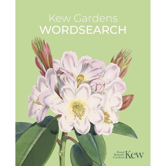 Kew Gardens Wordsearch - Imagine 1