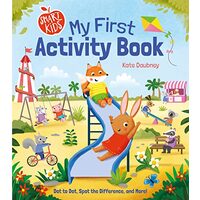 Smart Kids: My First Activity Book