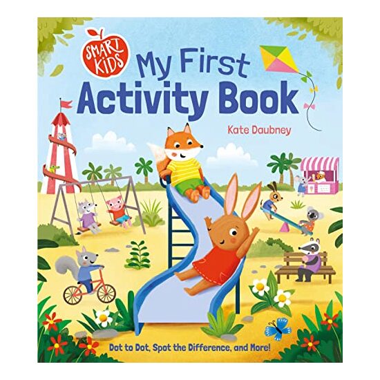 Smart Kids: My First Activity Book