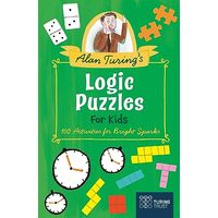 Alan Turing's Logic Puzzles for Kids