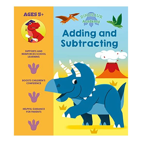 Adding and Subtracting - Imagine 1