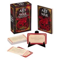 ART OF WAR BOOK & CARD DECK