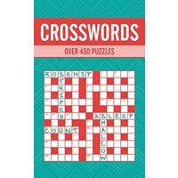Crosswords Over 450 Puzzless, Eric Saunders