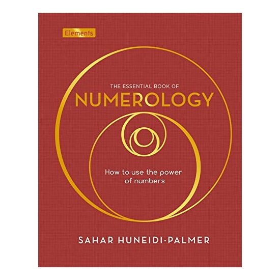 The Essential Book of Numerology, Sahar Huneidi-Palmer