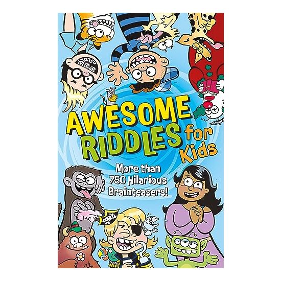 Awesome Riddles for Kids