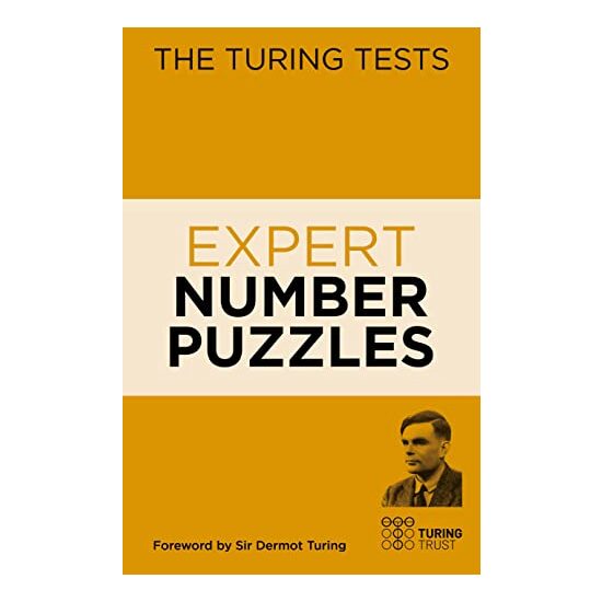 Turing Tests Expert Number Puzzles