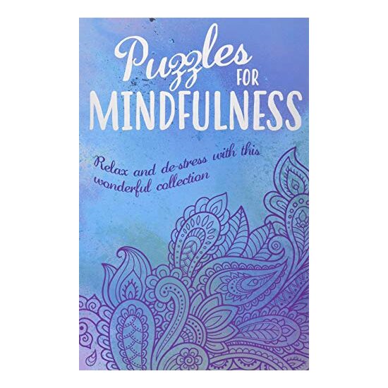 Puzzles for Mindfulness, Eric Saunders