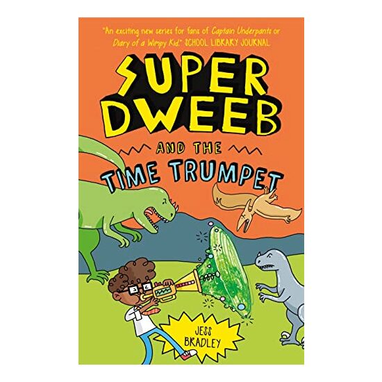 Super Dweeb and the Time Trumpet - Imagine 1