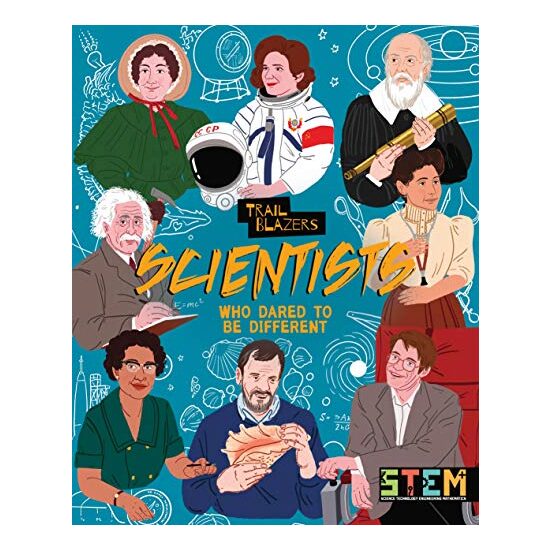 Scientists Who Dared to Be Different - Imagine 1