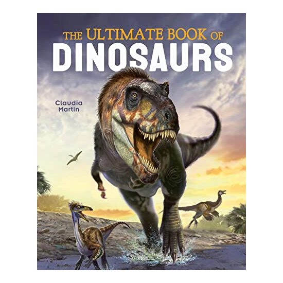 Ultimate Book of Dinosaurs