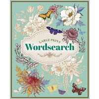 LARGE PRINT WORDSEARCH