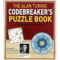 The Alan Turing Codebreaker's Puzzle Book (Themed puzzles)