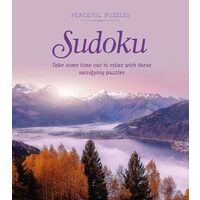 PEACEFUL PUZZLES SUDOKU