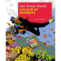 Our Ocean World Colour by Numbers