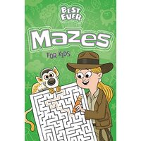 Best Ever Mazes for Kids, Ivy Finnegan
