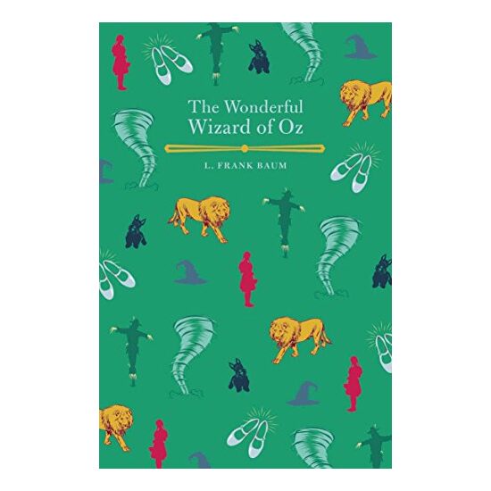 Wonderful Wizard of Oz