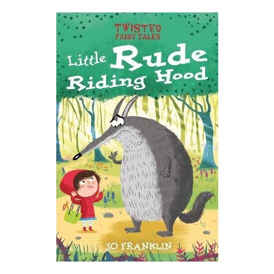 Little Rude Riding Hood - Imagine 1
