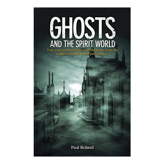 Ghosts and the Spirit World - Imagine 1