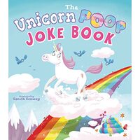 Unicorn Poop Joke Book