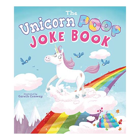 Unicorn Poop Joke Book - Imagine 1