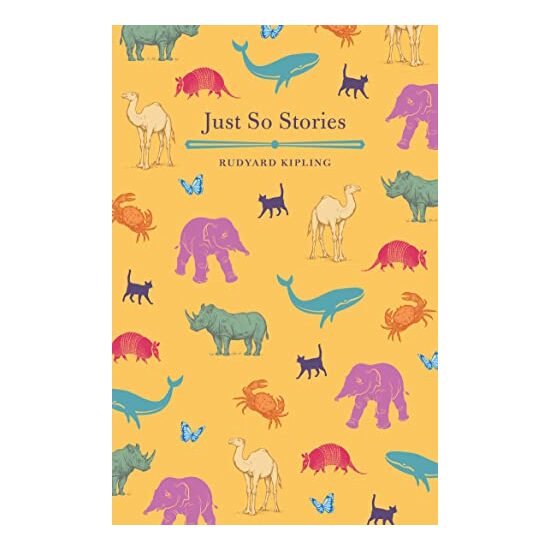 Just So Stories - Imagine 1