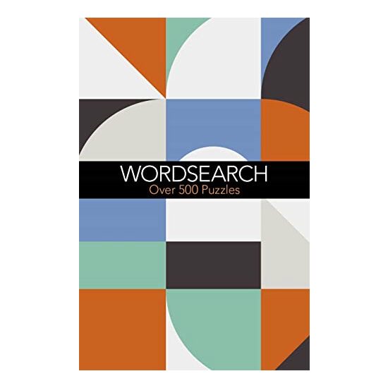 WORDSEARCH, Arcturus Publishing
