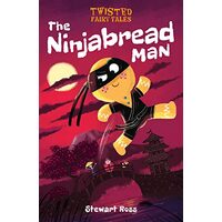 Ninjabread Man