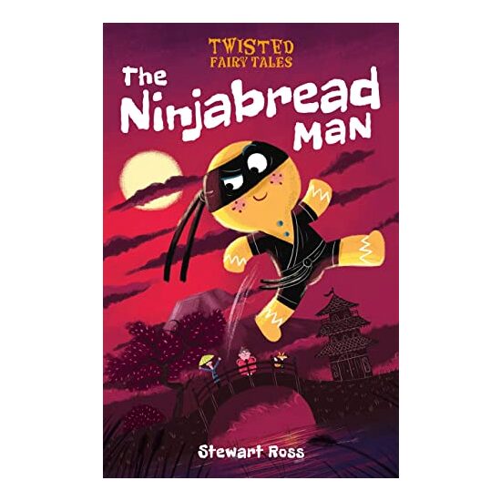 Ninjabread Man