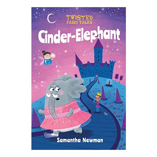Cinder-Elephant - Imagine 1