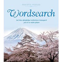 PEACEFUL PUZZLES WORDSEARCH