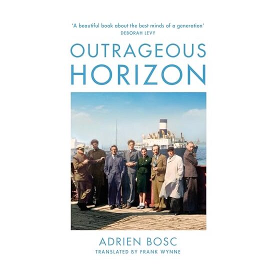 Outrageous Horizon - Imagine 1
