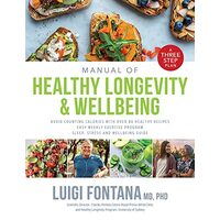 Manual of Healthy Longevity & Wellbeing