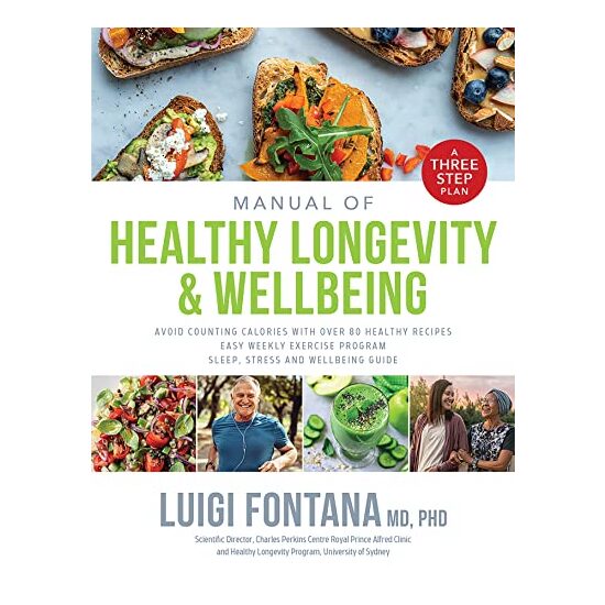 Manual of Healthy Longevity & Wellbeing