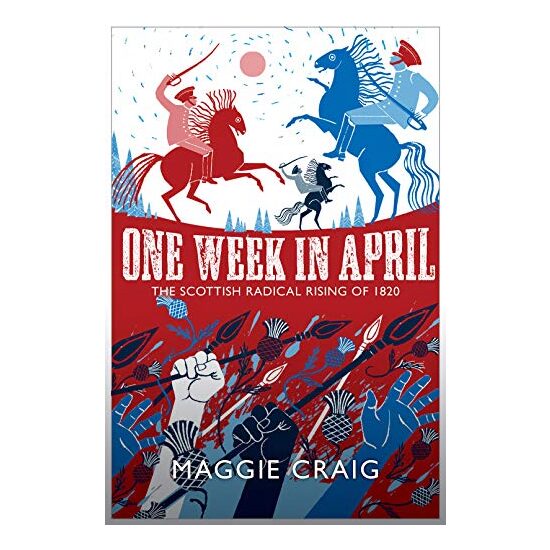One Week in April - Imagine 1